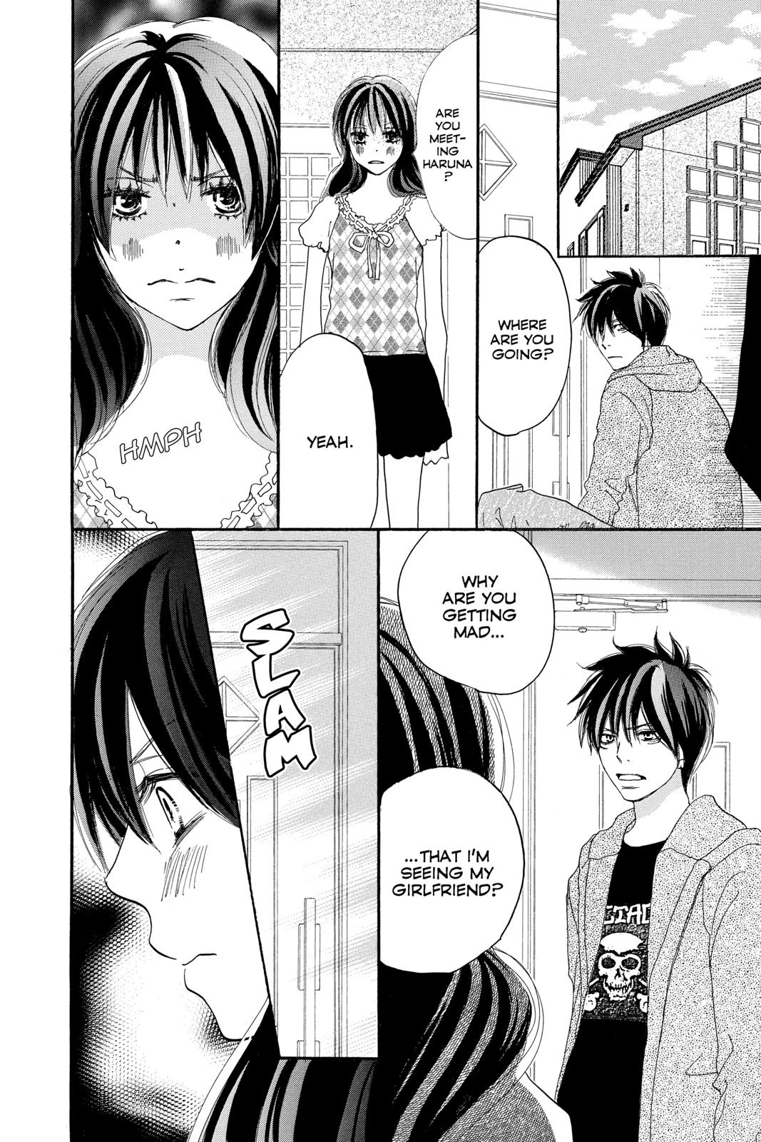 Read High School Debut en Manga Online