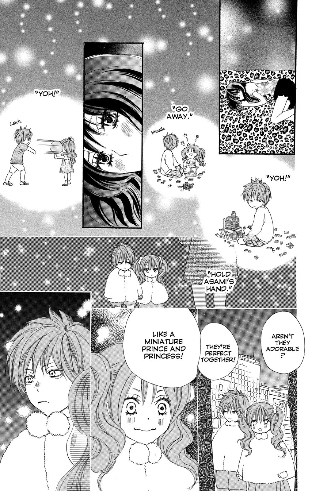 Read High School Debut en Manga Online