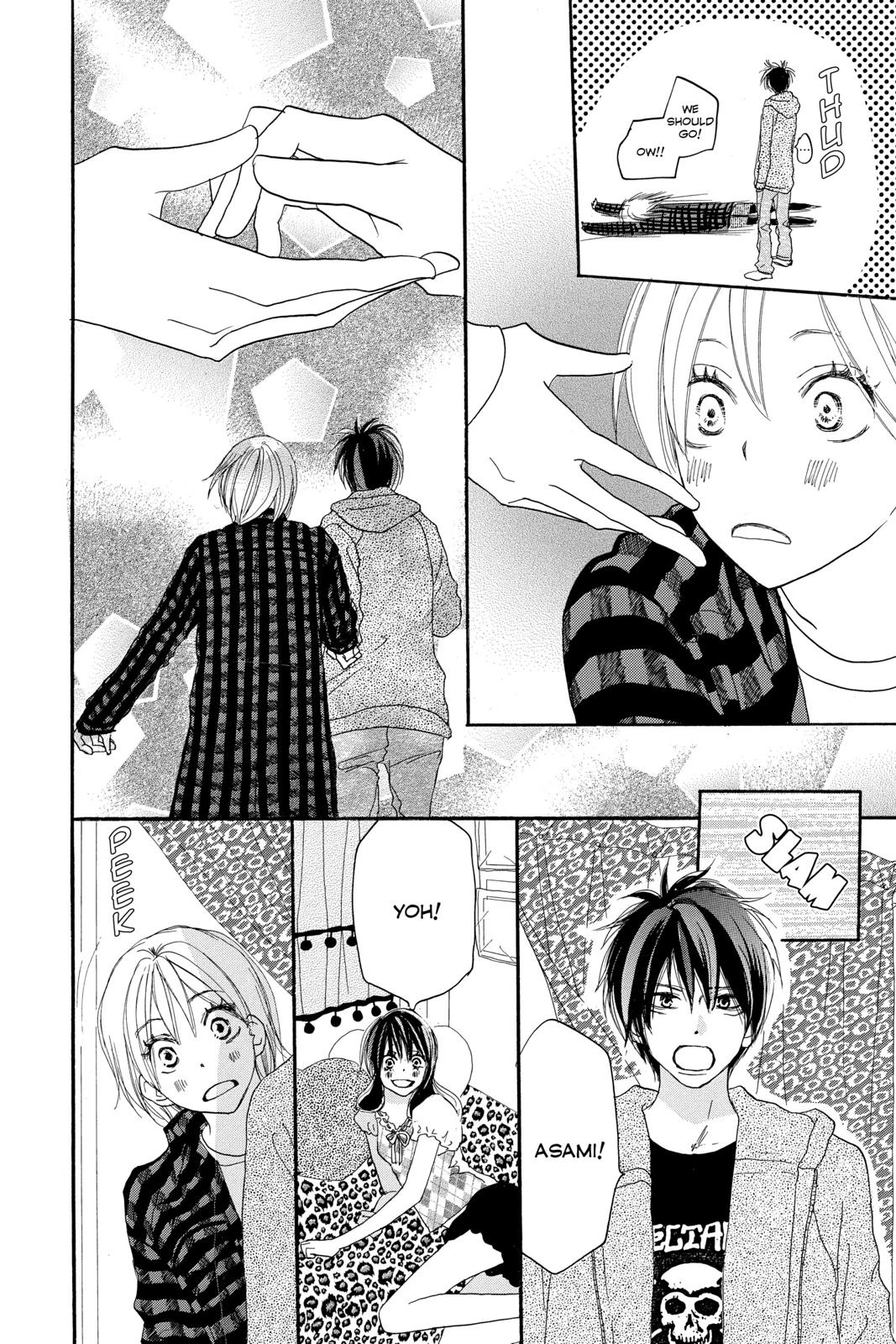 Read High School Debut en Manga Online