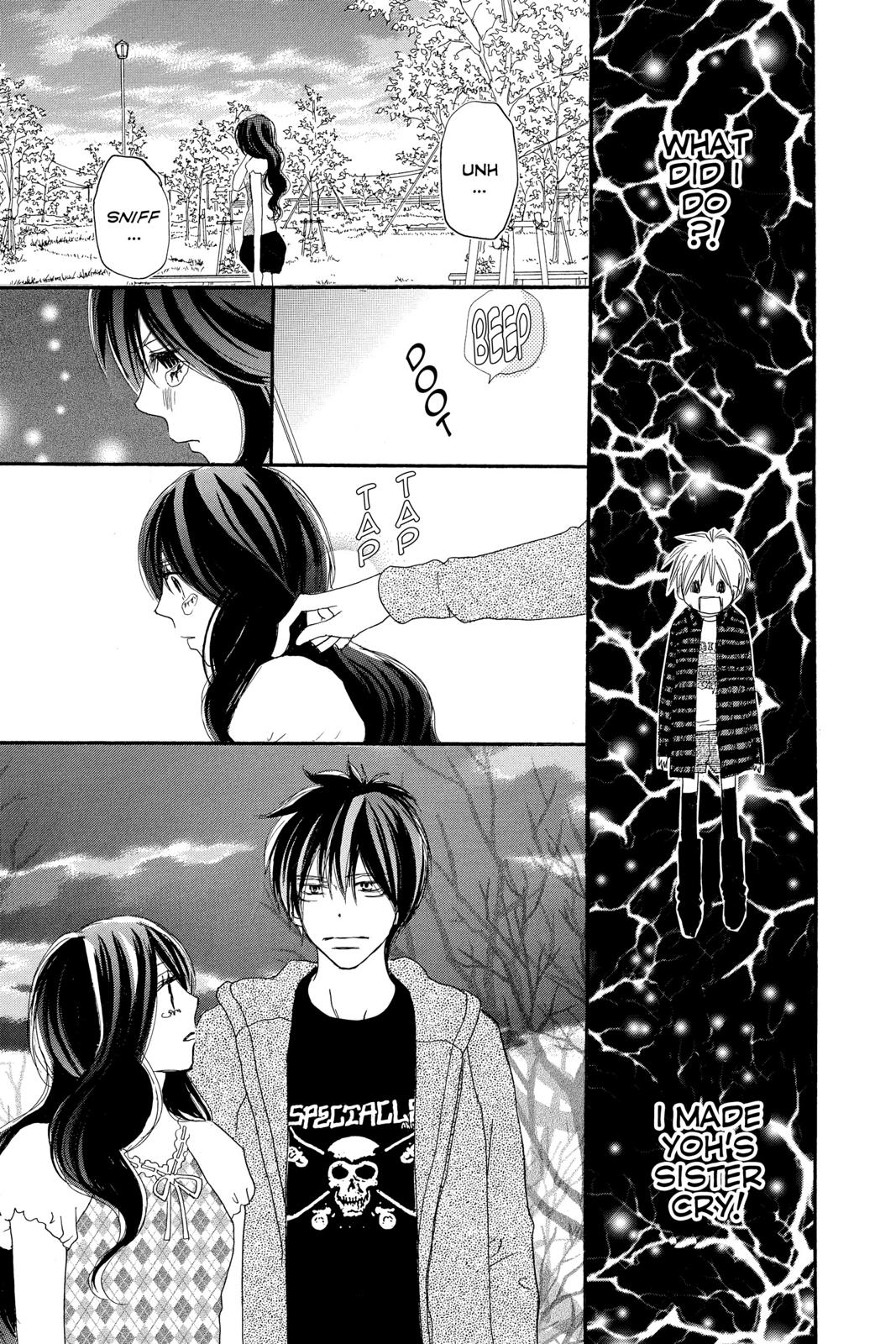 Read High School Debut en Manga Online