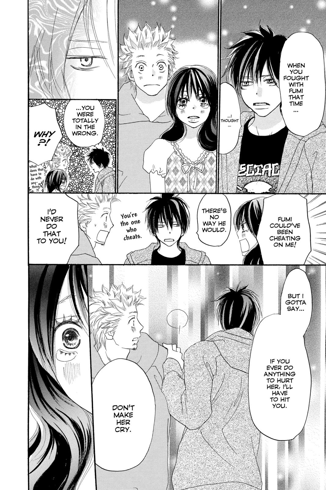 Read High School Debut en Manga Online