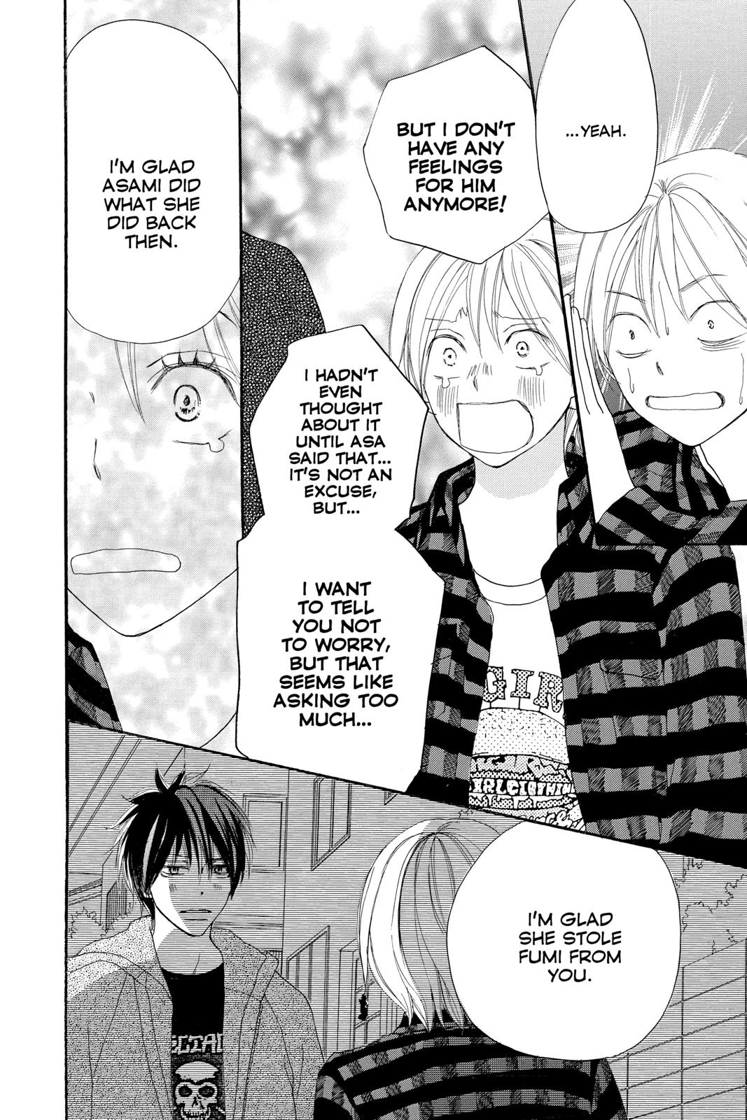 Read High School Debut en Manga Online