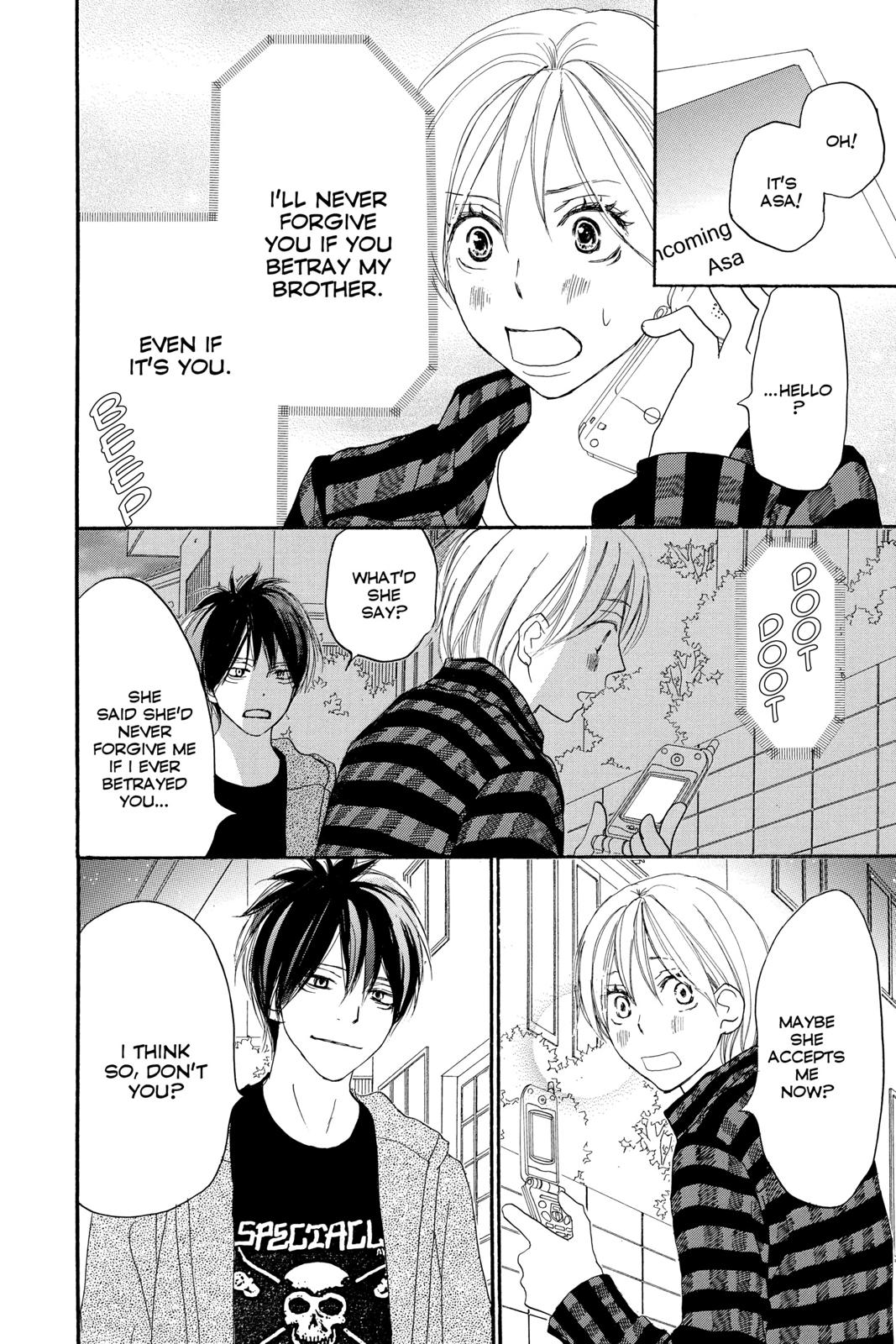 Read High School Debut en Manga Online