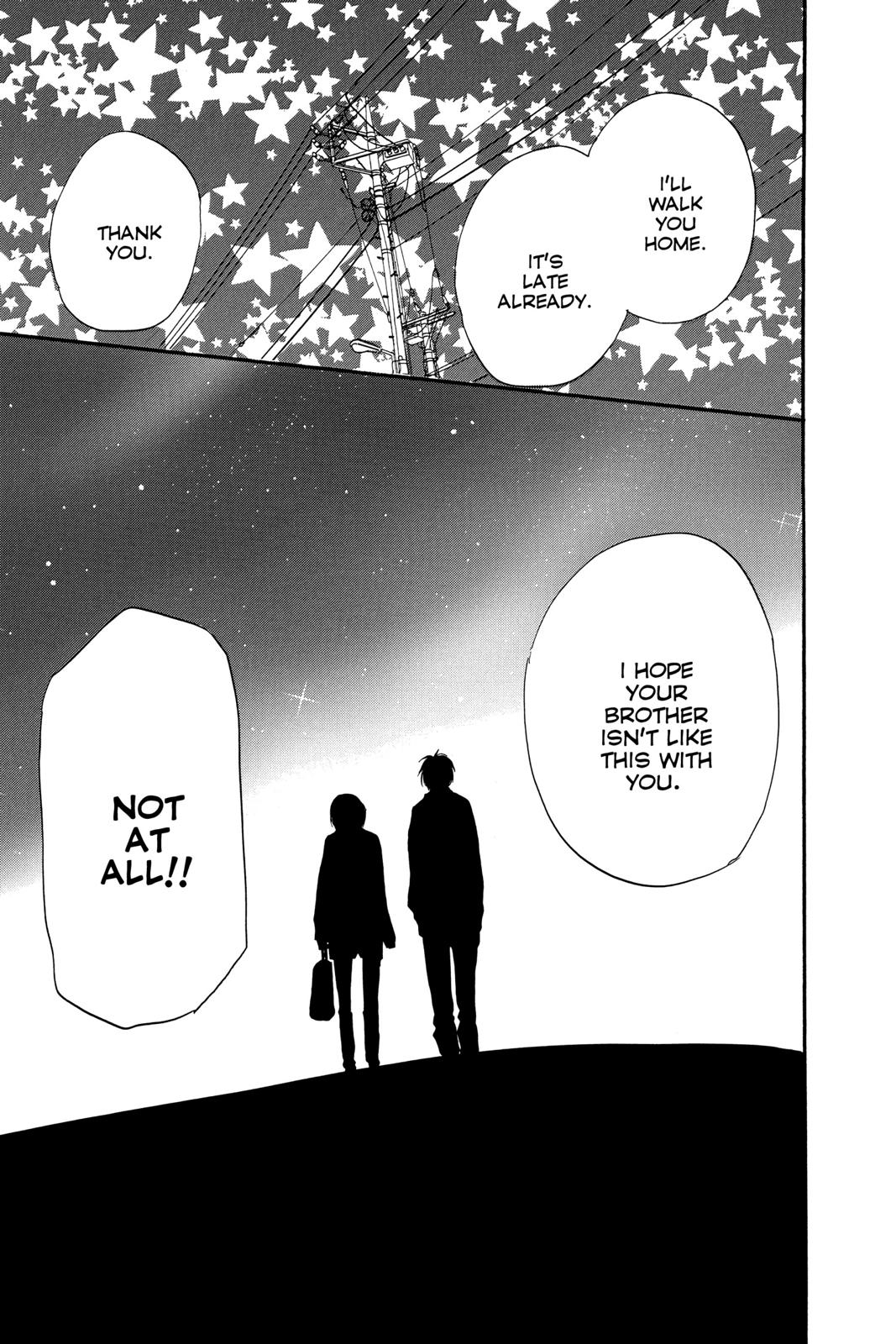 Read High School Debut en Manga Online