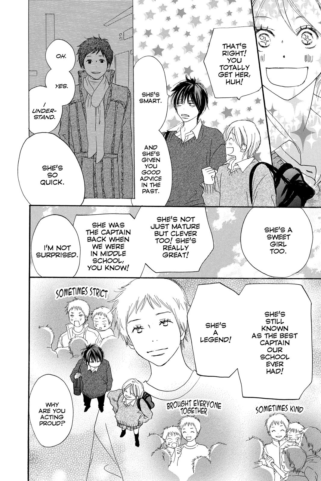 Read High School Debut en Manga Online