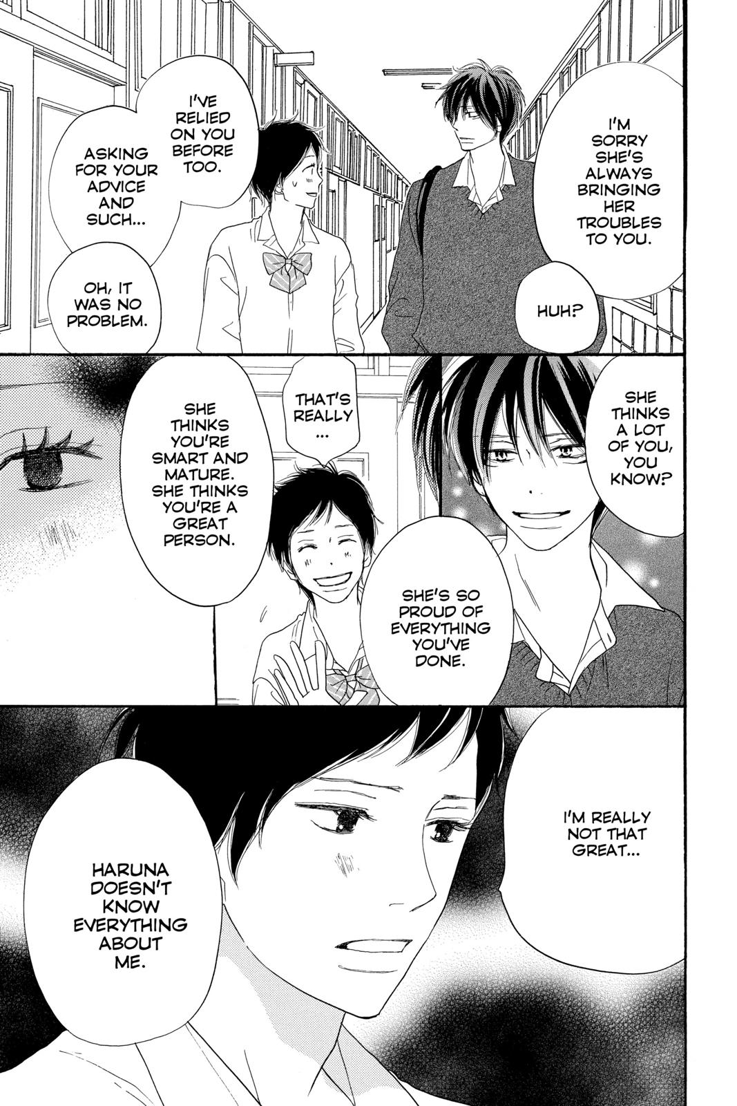 Read High School Debut en Manga Online