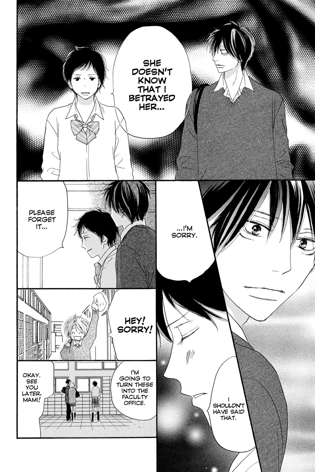 Read High School Debut en Manga Online