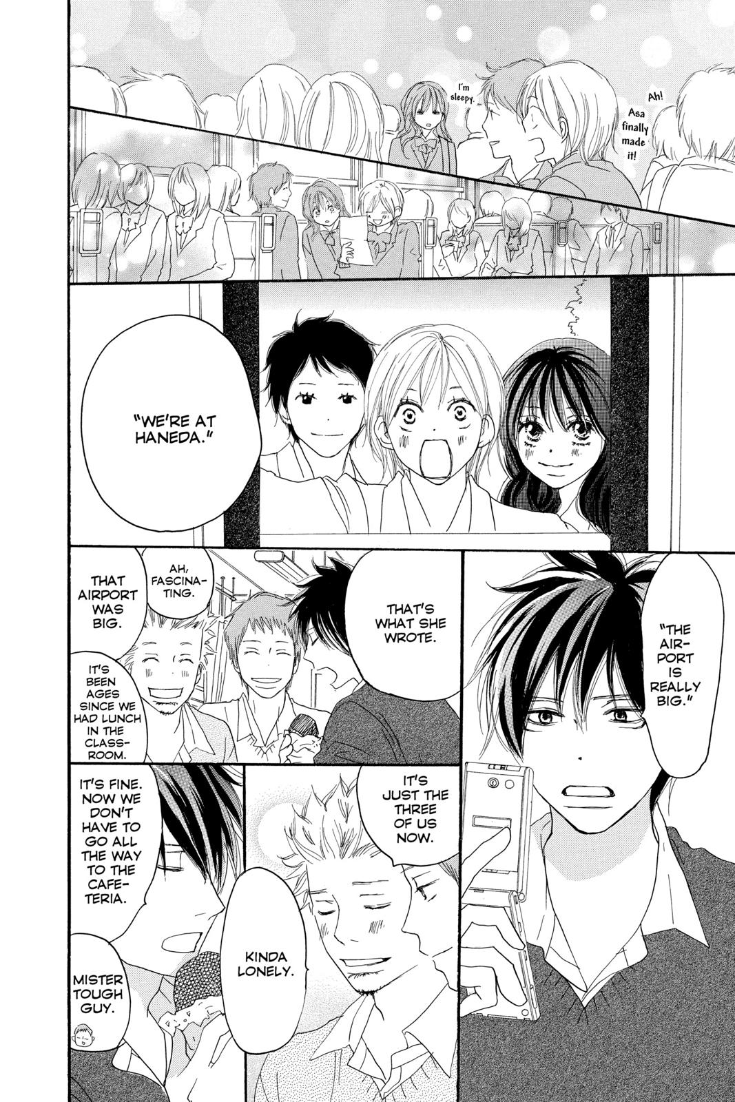 Read High School Debut en Manga Online