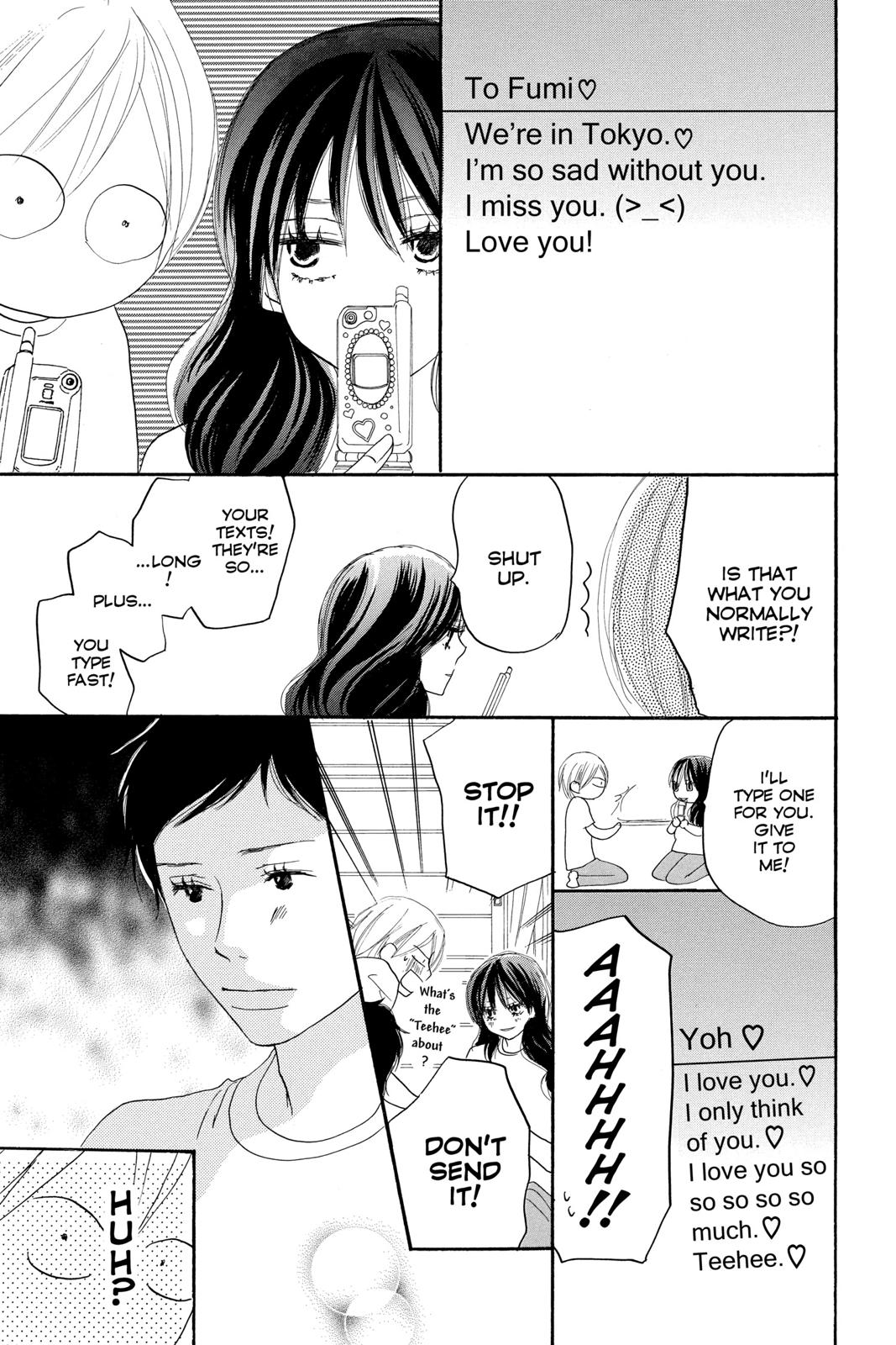 Read High School Debut en Manga Online