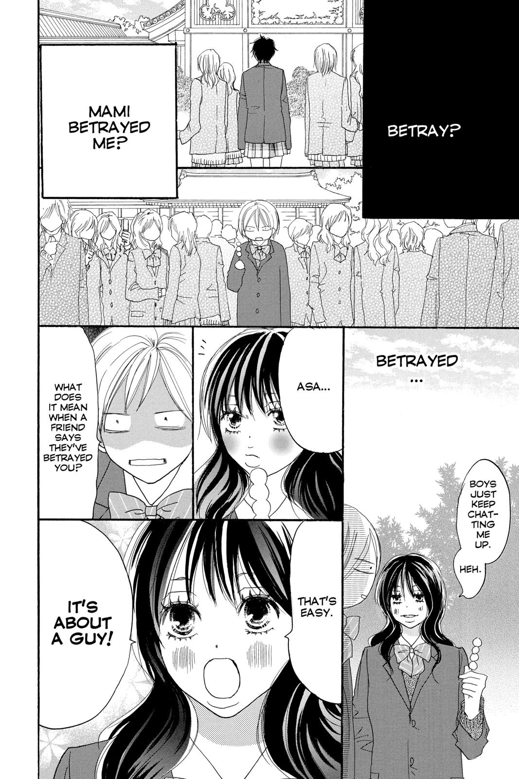 Read High School Debut en Manga Online