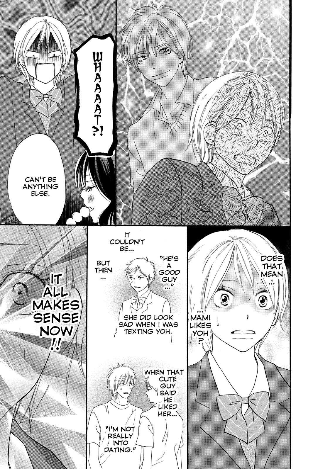 Read High School Debut en Manga Online