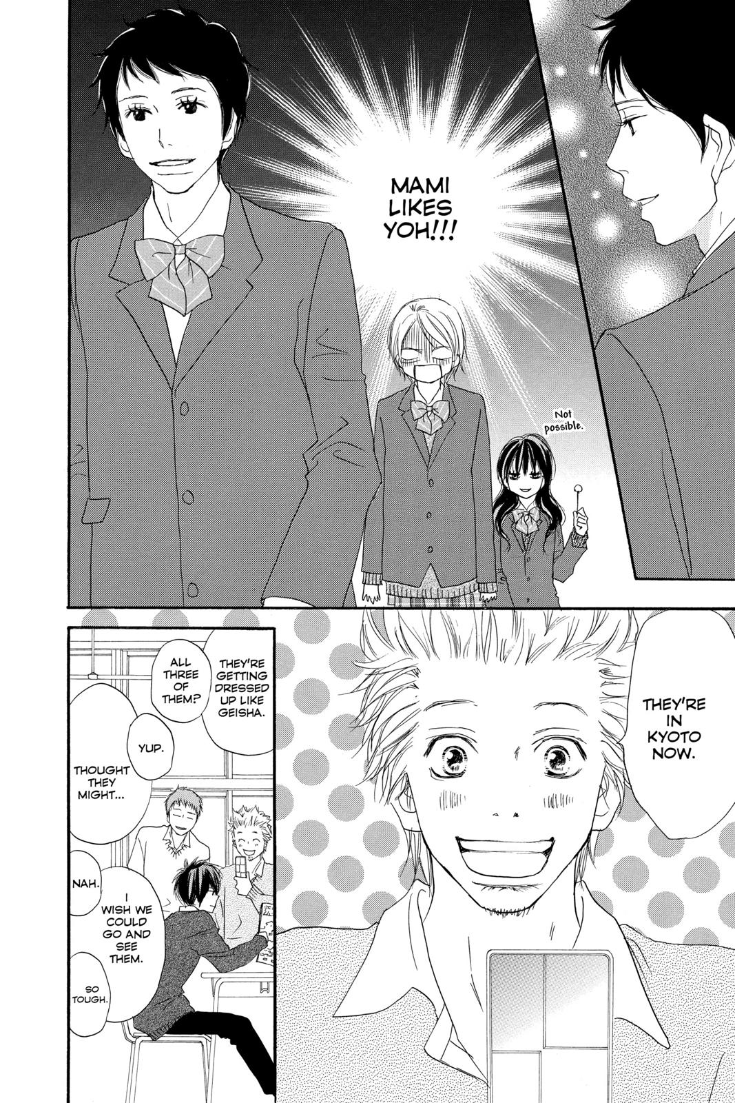 Read High School Debut en Manga Online