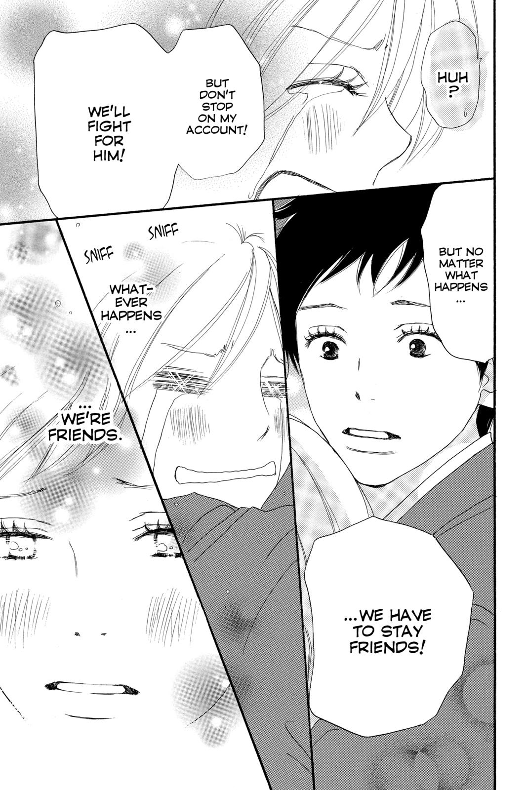 Read High School Debut en Manga Online