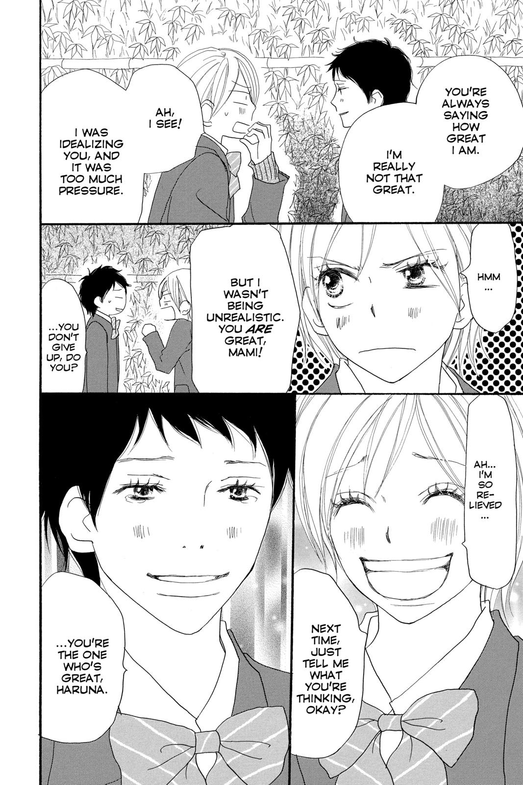 Read High School Debut en Manga Online