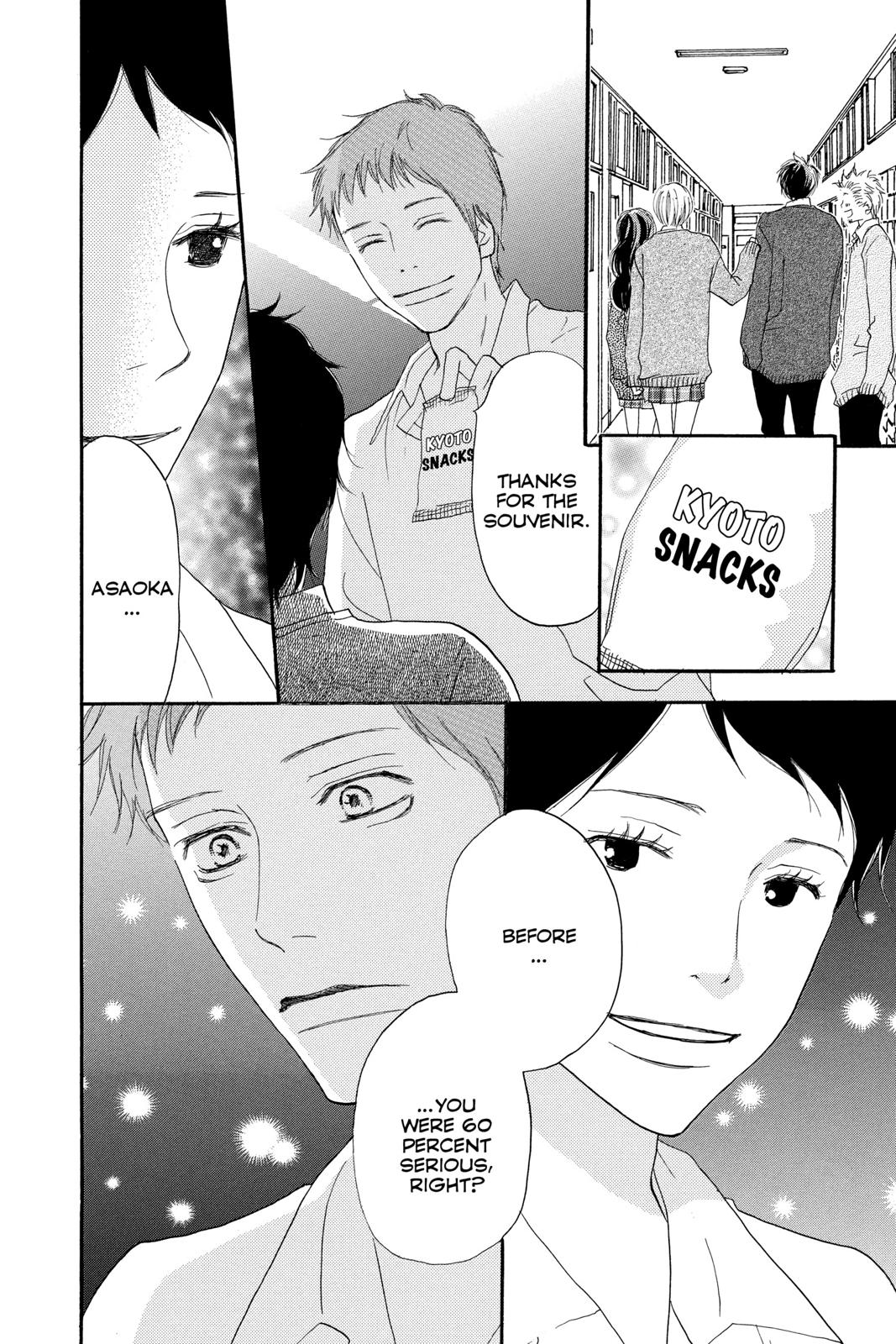 Read High School Debut en Manga Online
