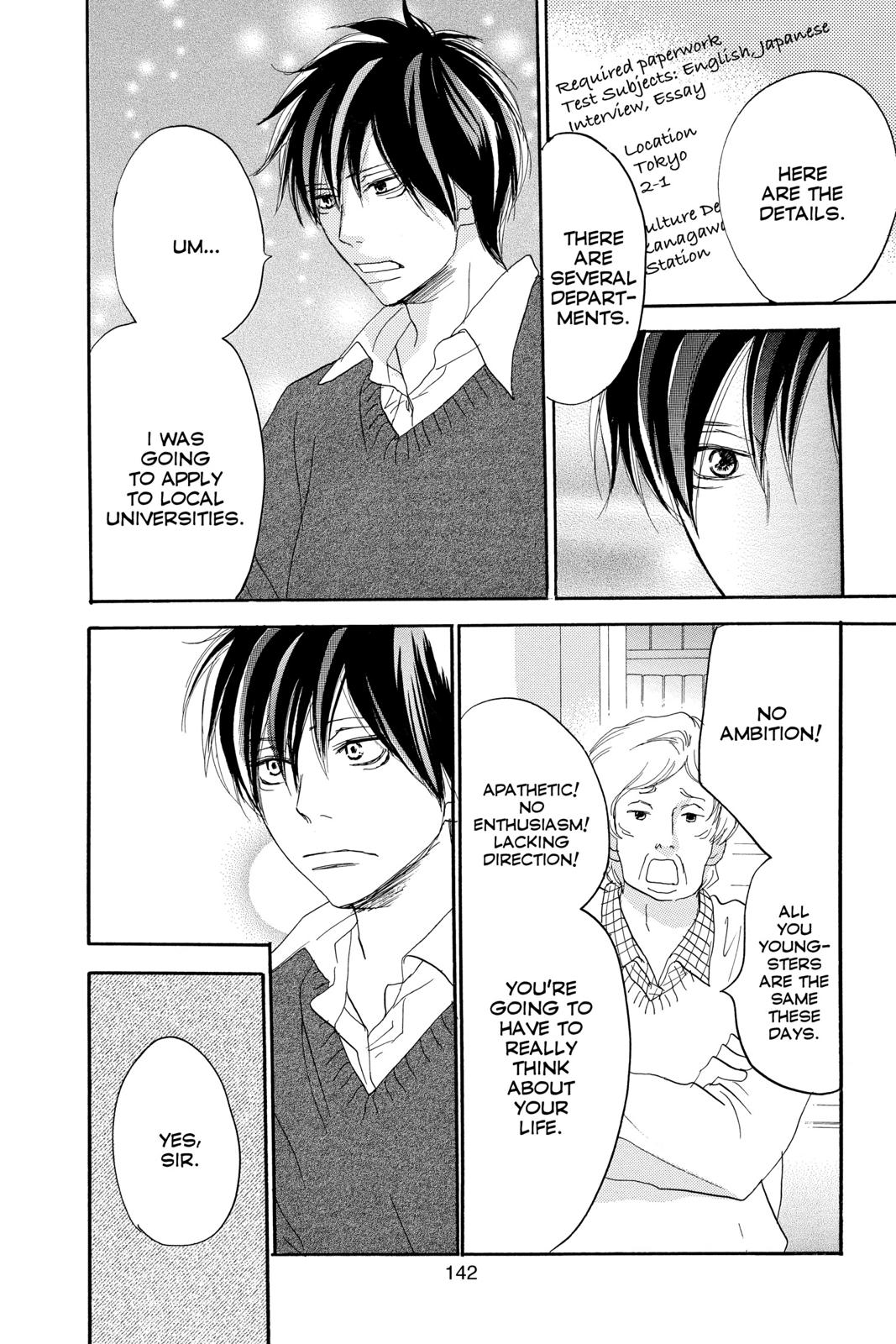 Read High School Debut en Manga Online