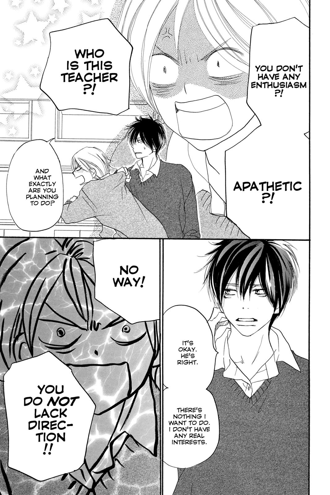 Read High School Debut en Manga Online