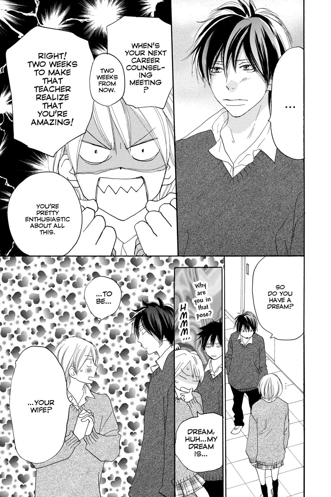 Read High School Debut en Manga Online