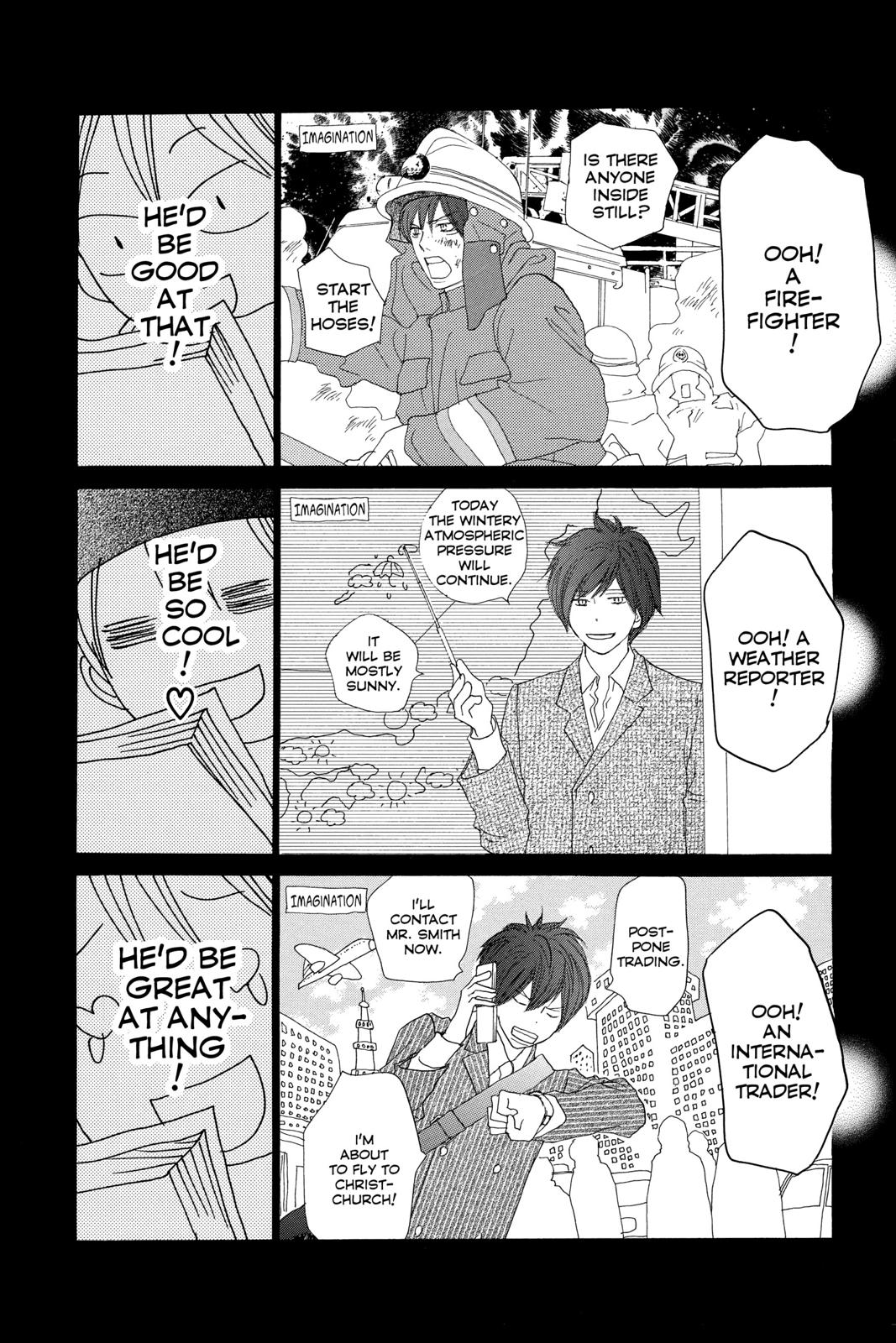 Read High School Debut en Manga Online
