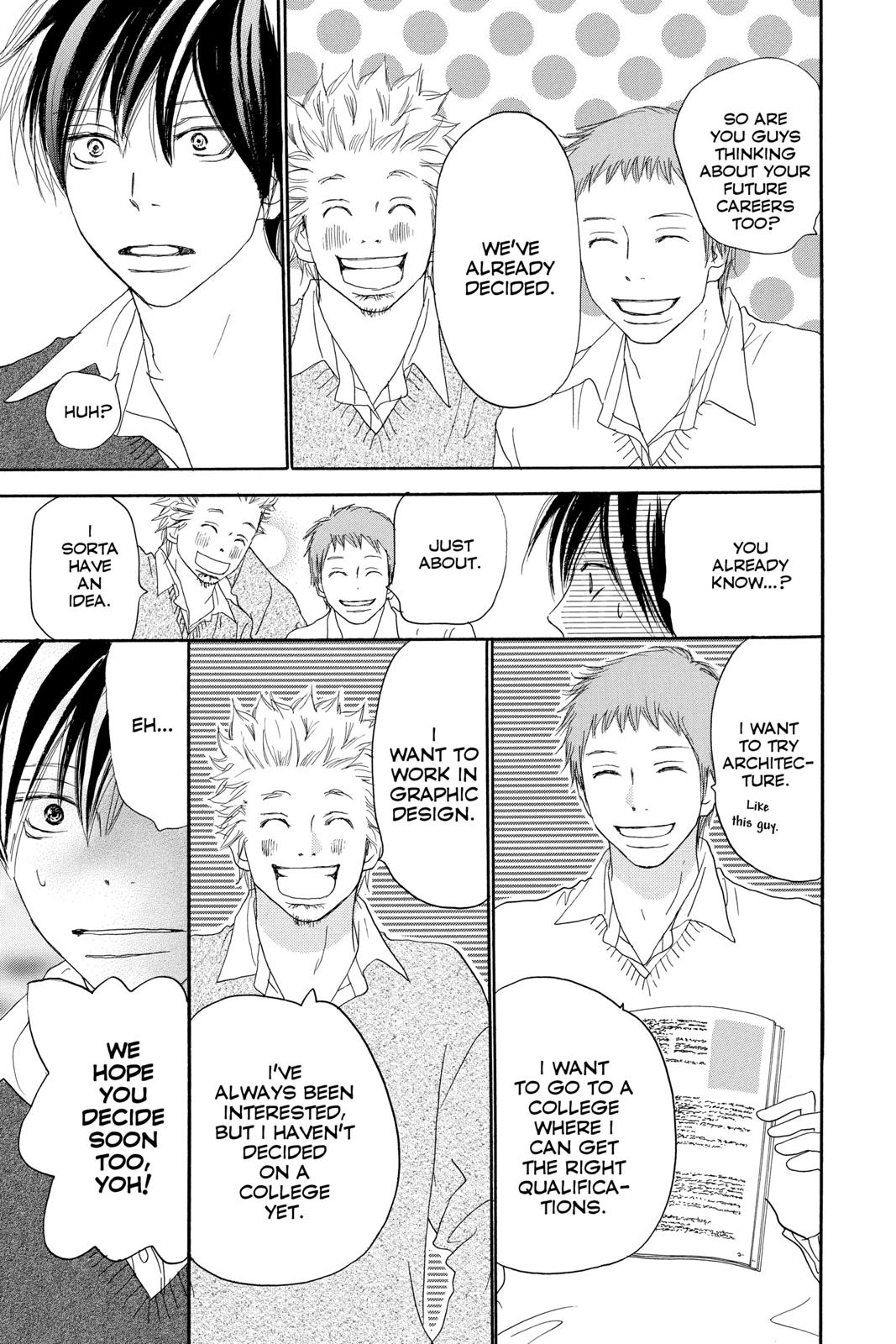 Read High School Debut en Manga Online