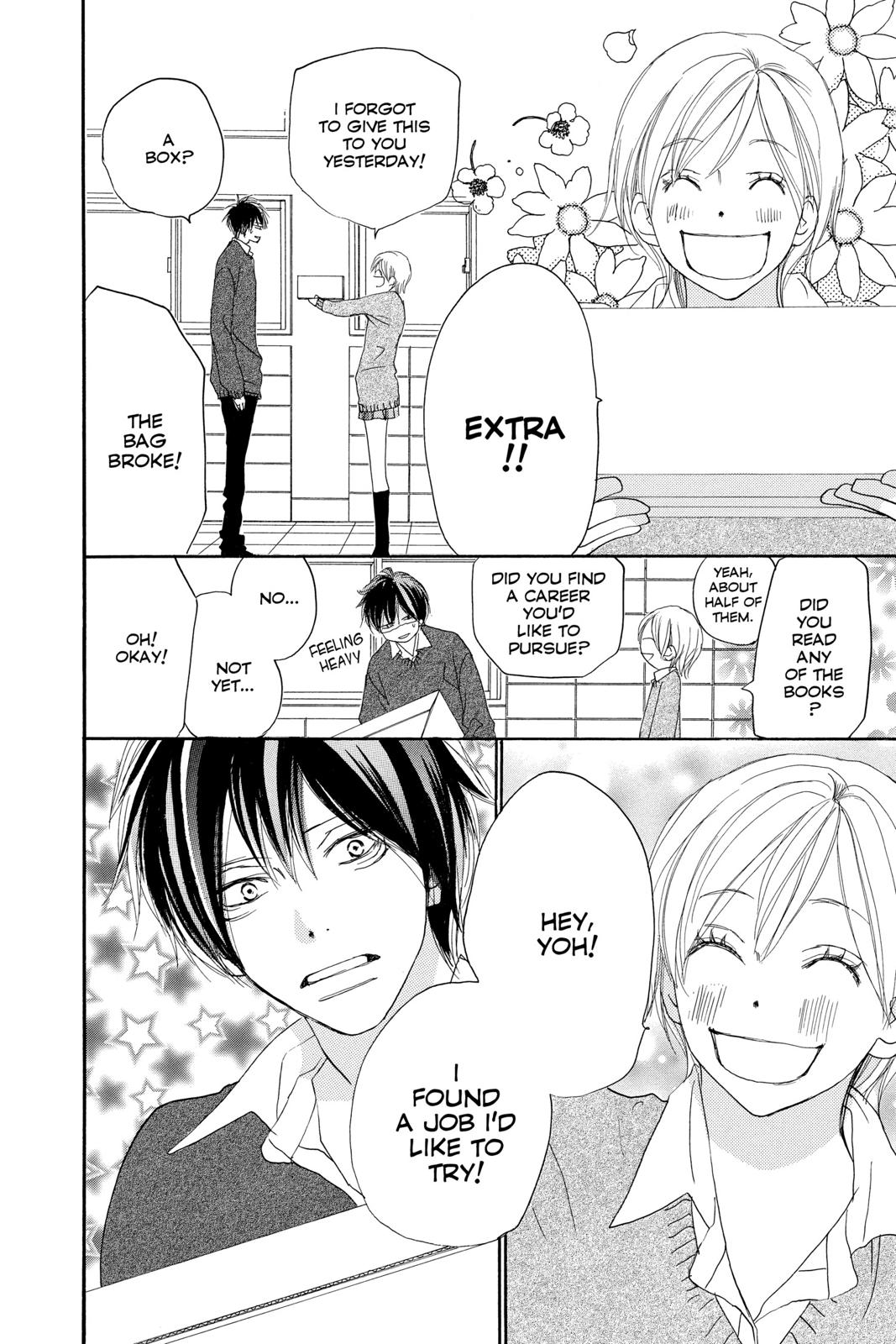 Read High School Debut en Manga Online