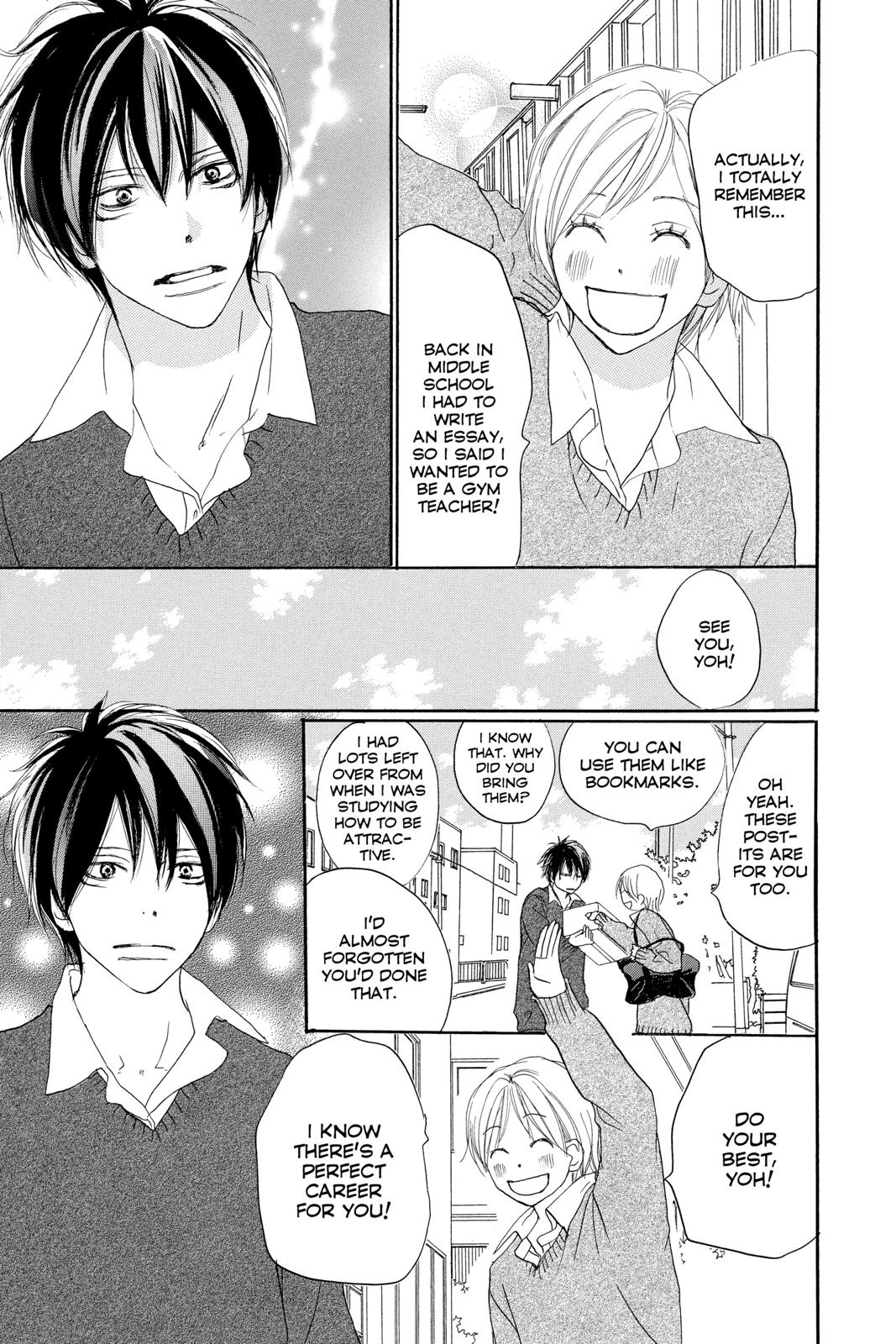 Read High School Debut en Manga Online
