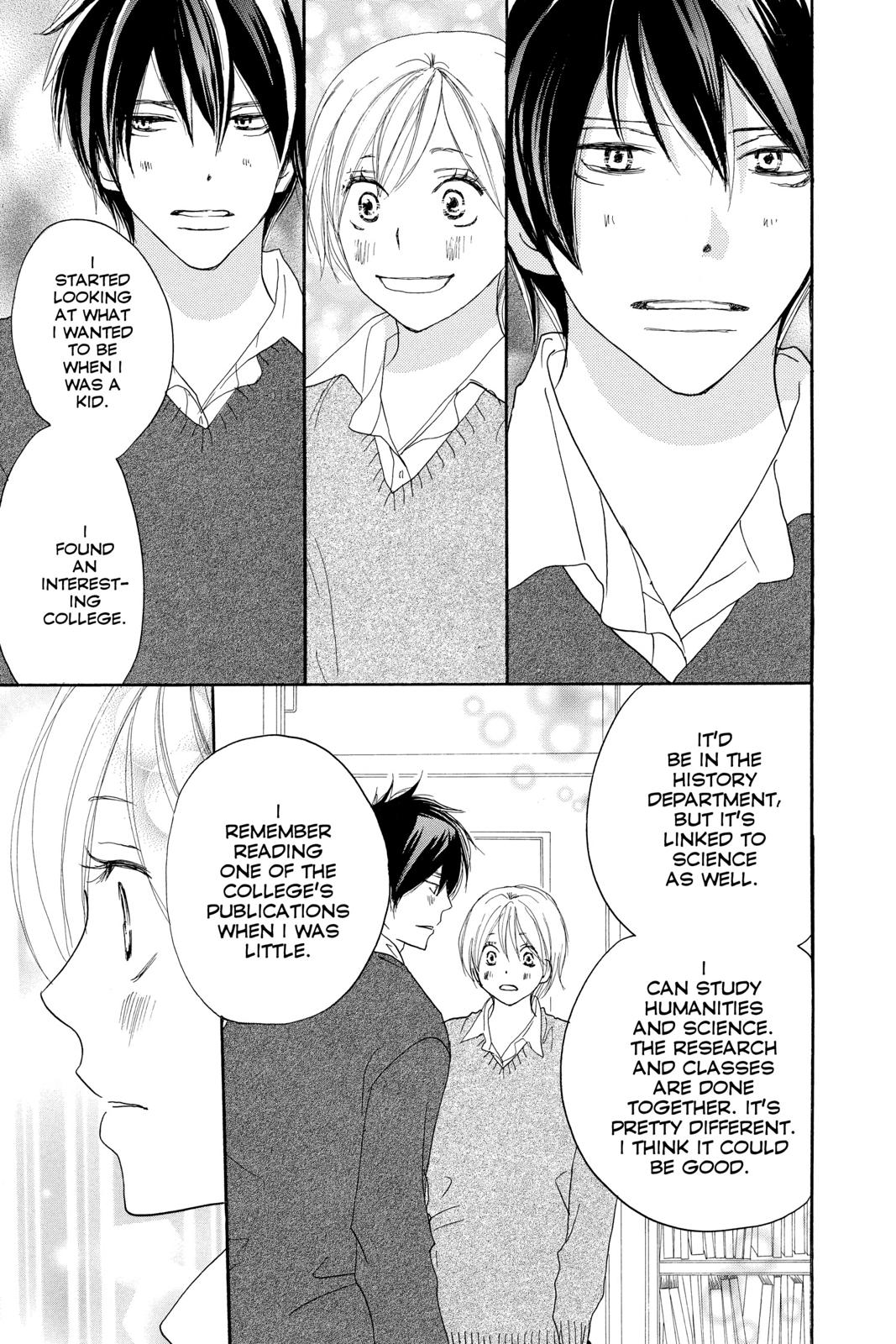 Read High School Debut en Manga Online