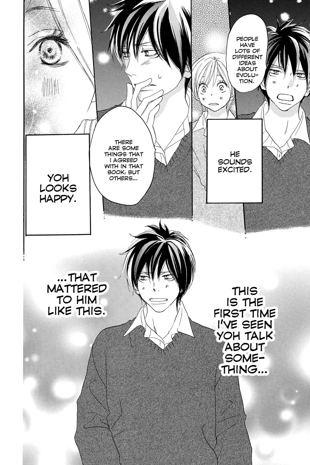 Read High School Debut en Manga Online