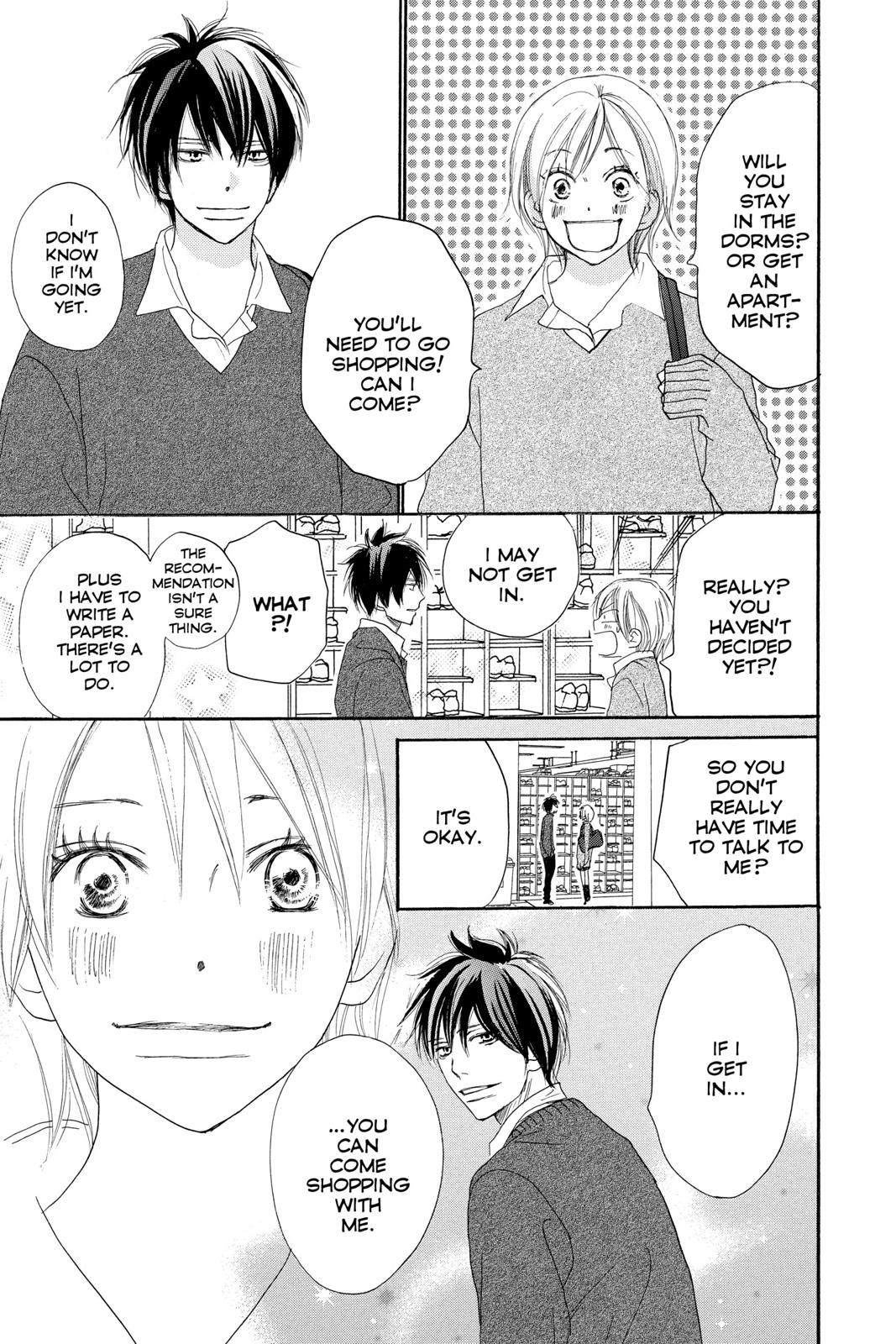Read High School Debut en Manga Online