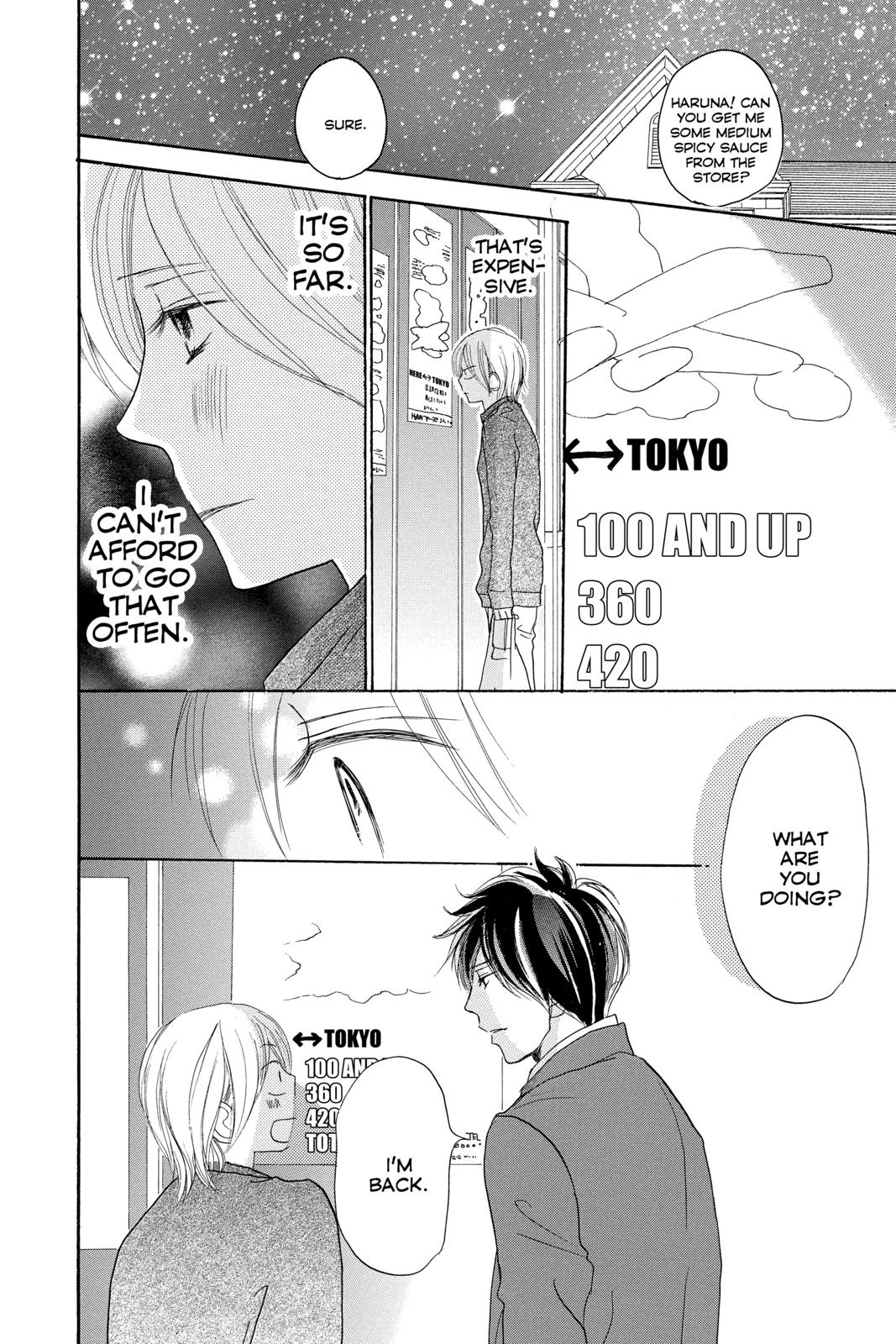 Read High School Debut en Manga Online