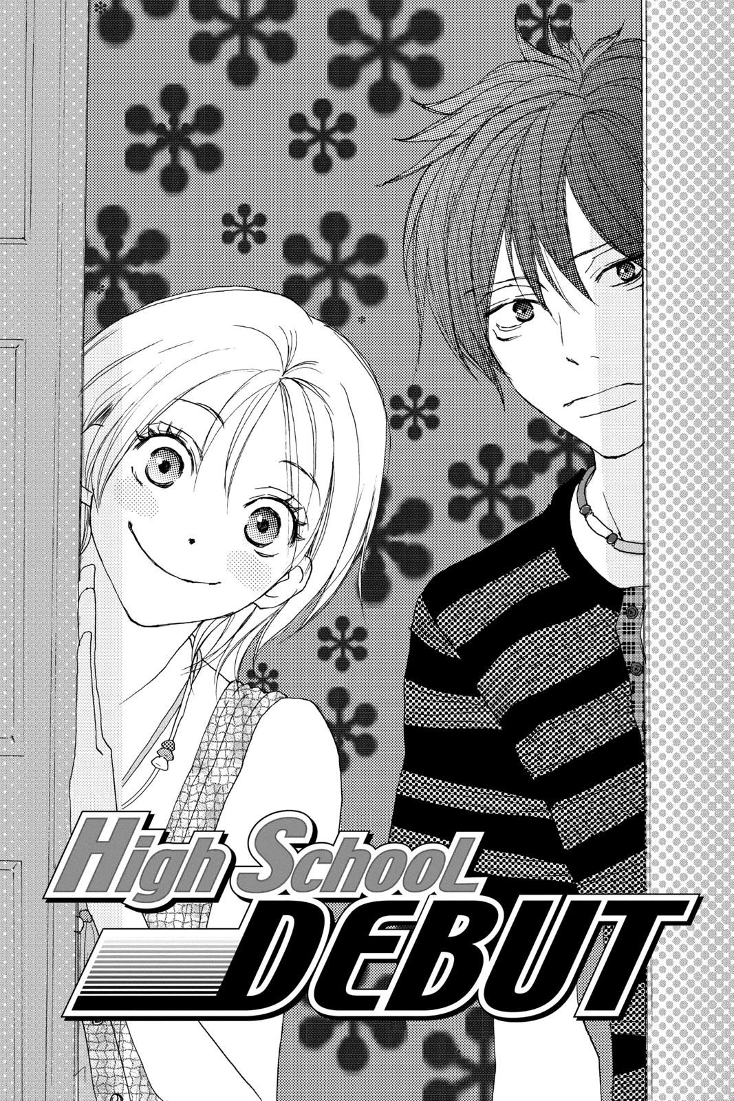 Read High School Debut en Manga Online
