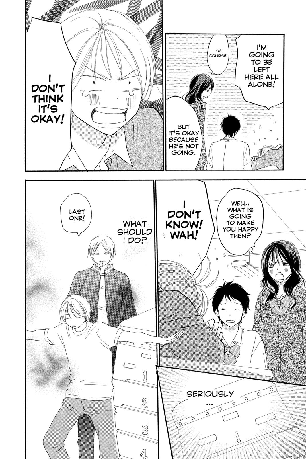 Read High School Debut en Manga Online