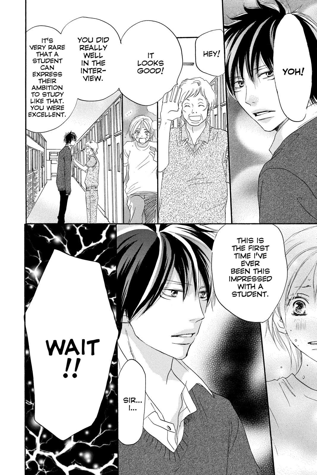 Read High School Debut en Manga Online