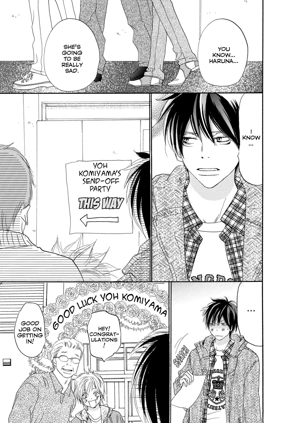 Read High School Debut en Manga Online