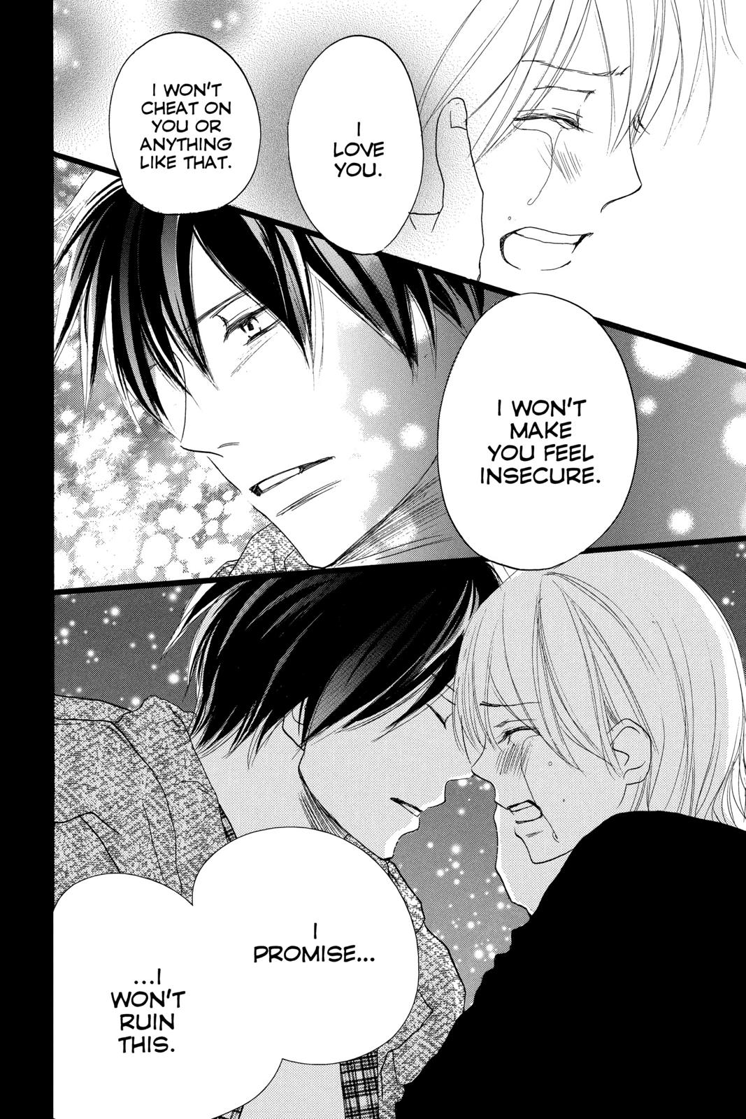 Read High School Debut en Manga Online