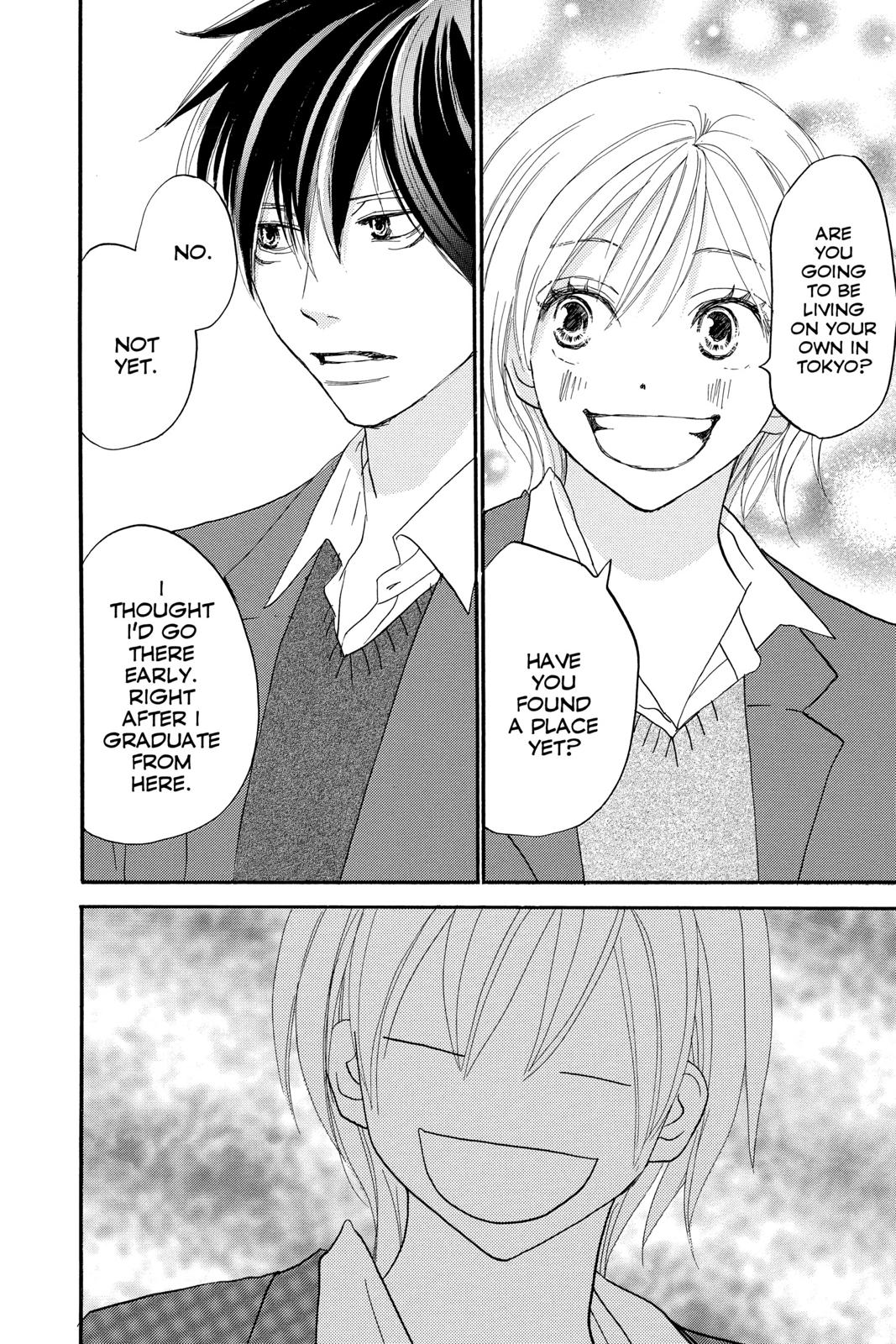Read High School Debut en Manga Online