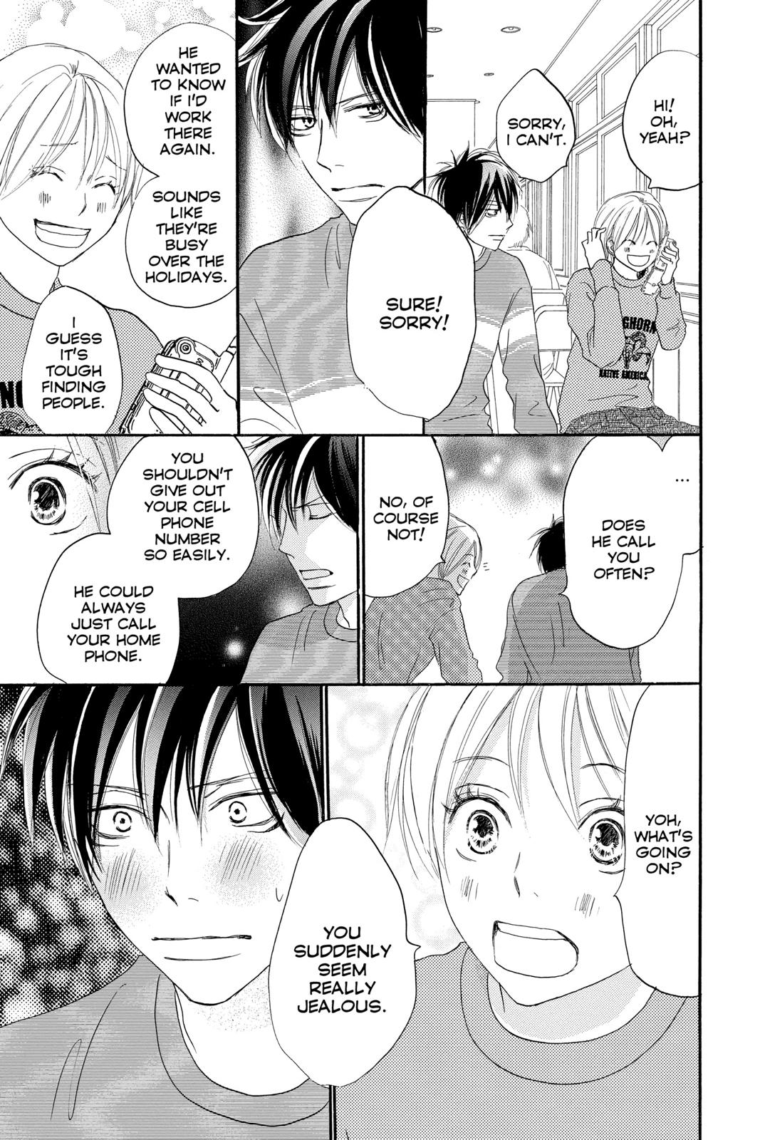 Read High School Debut en Manga Online