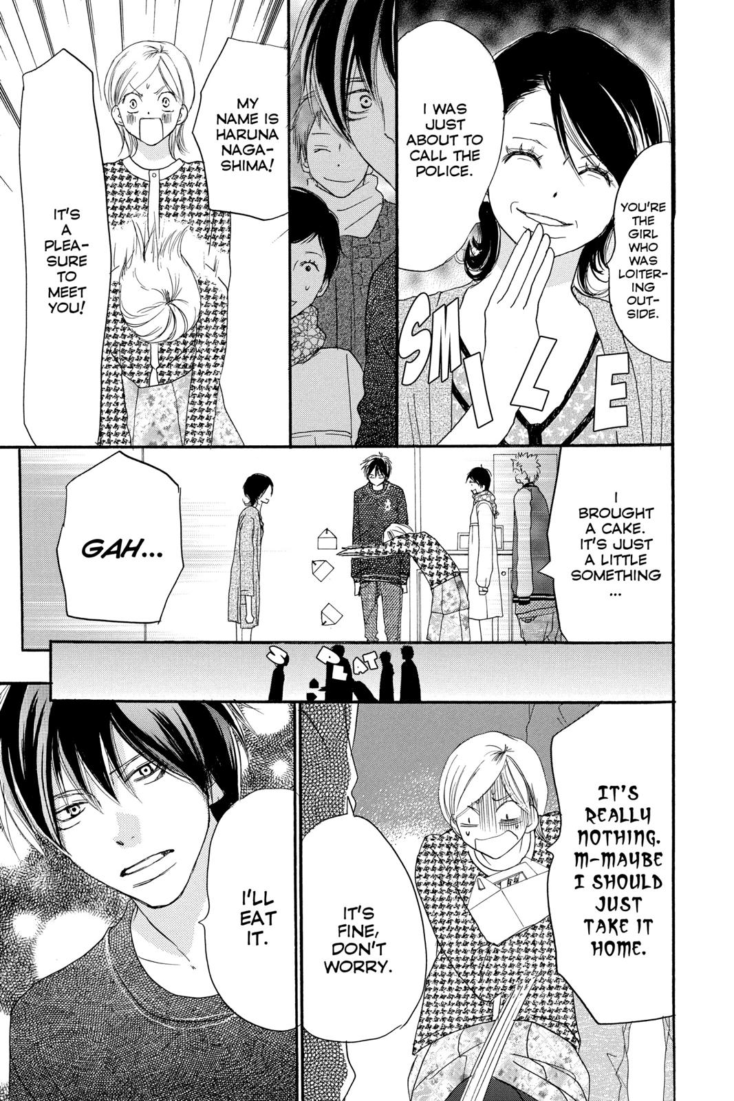 Read High School Debut en Manga Online
