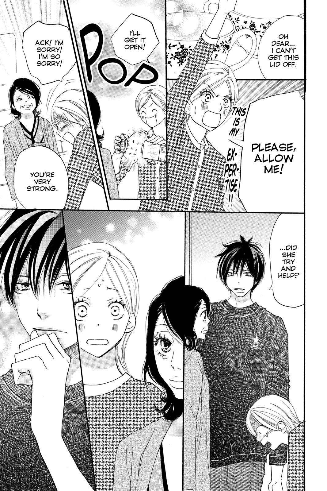 Read High School Debut en Manga Online