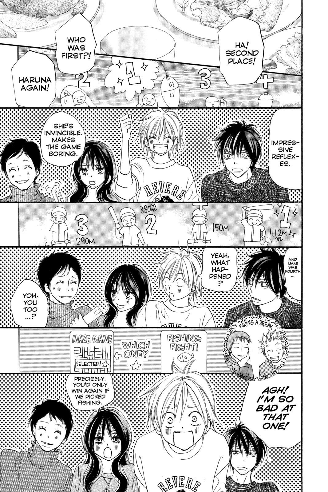 Read High School Debut en Manga Online