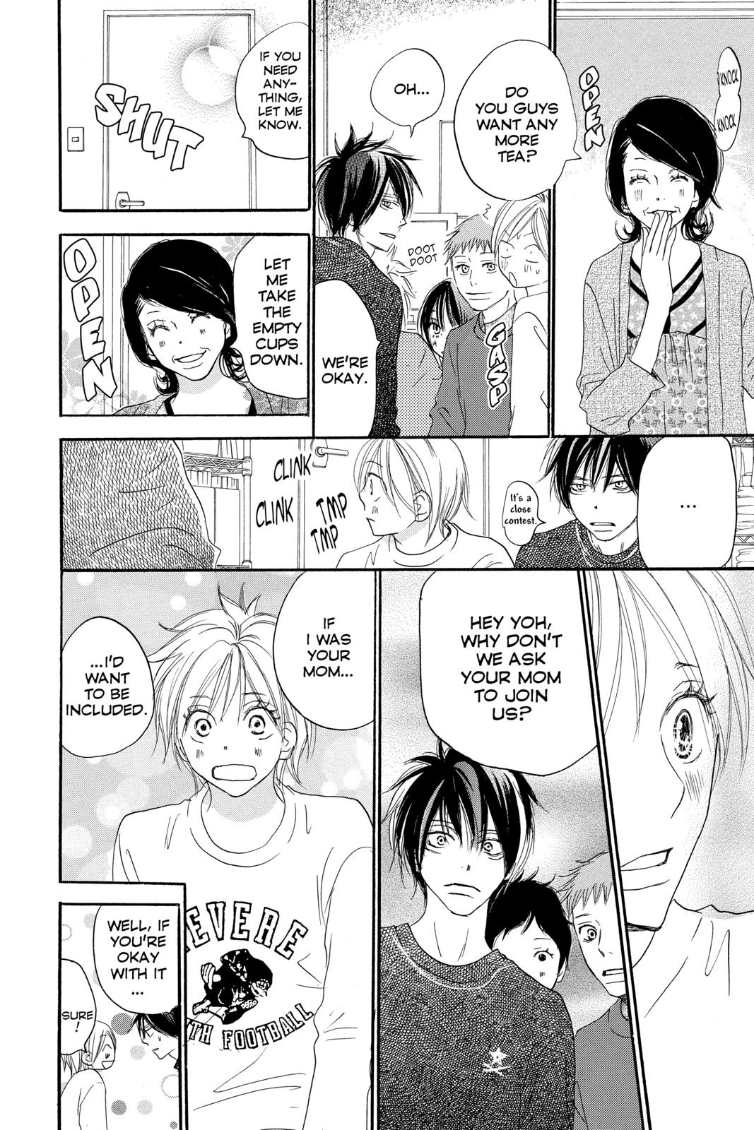 Read High School Debut en Manga Online