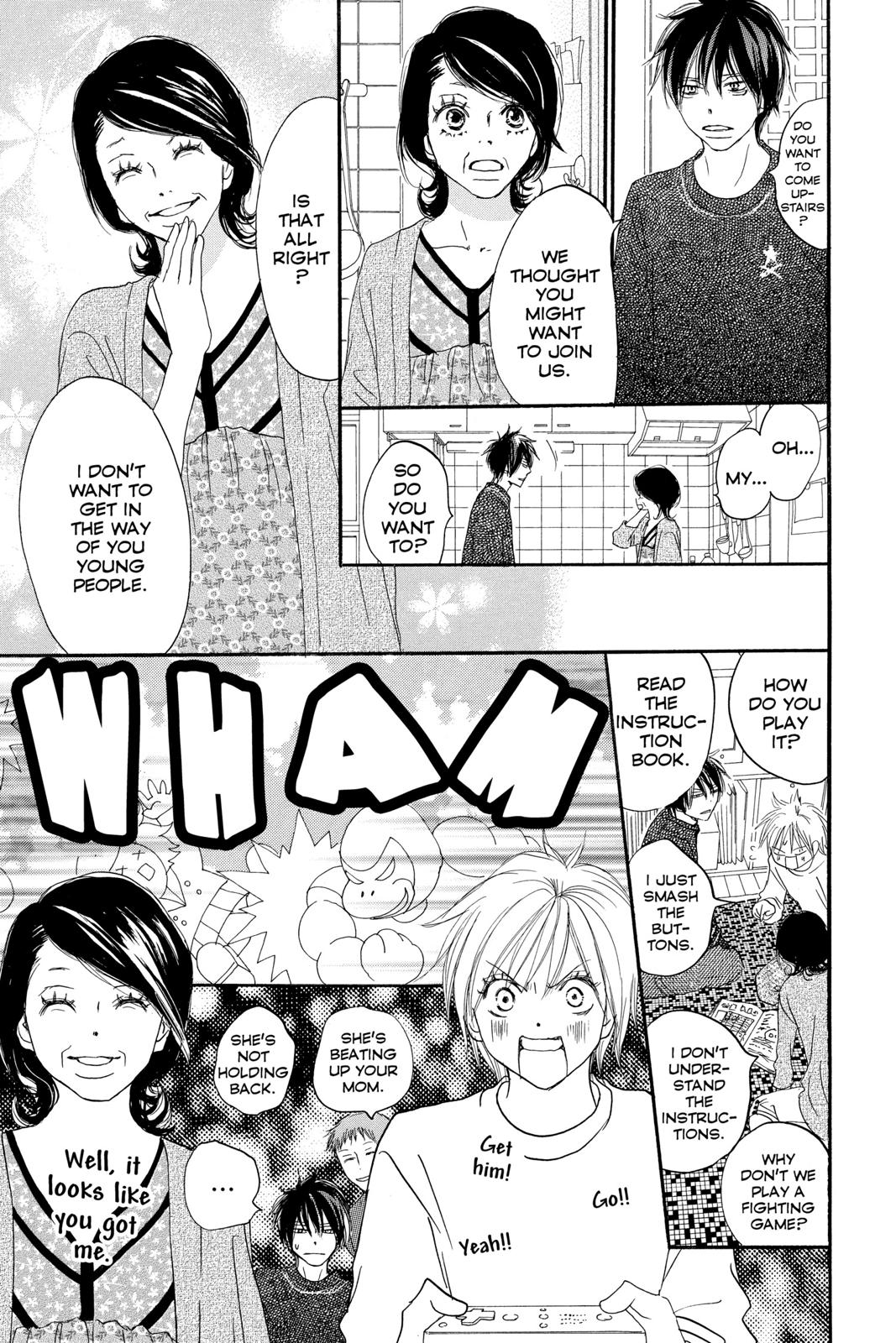 Read High School Debut en Manga Online