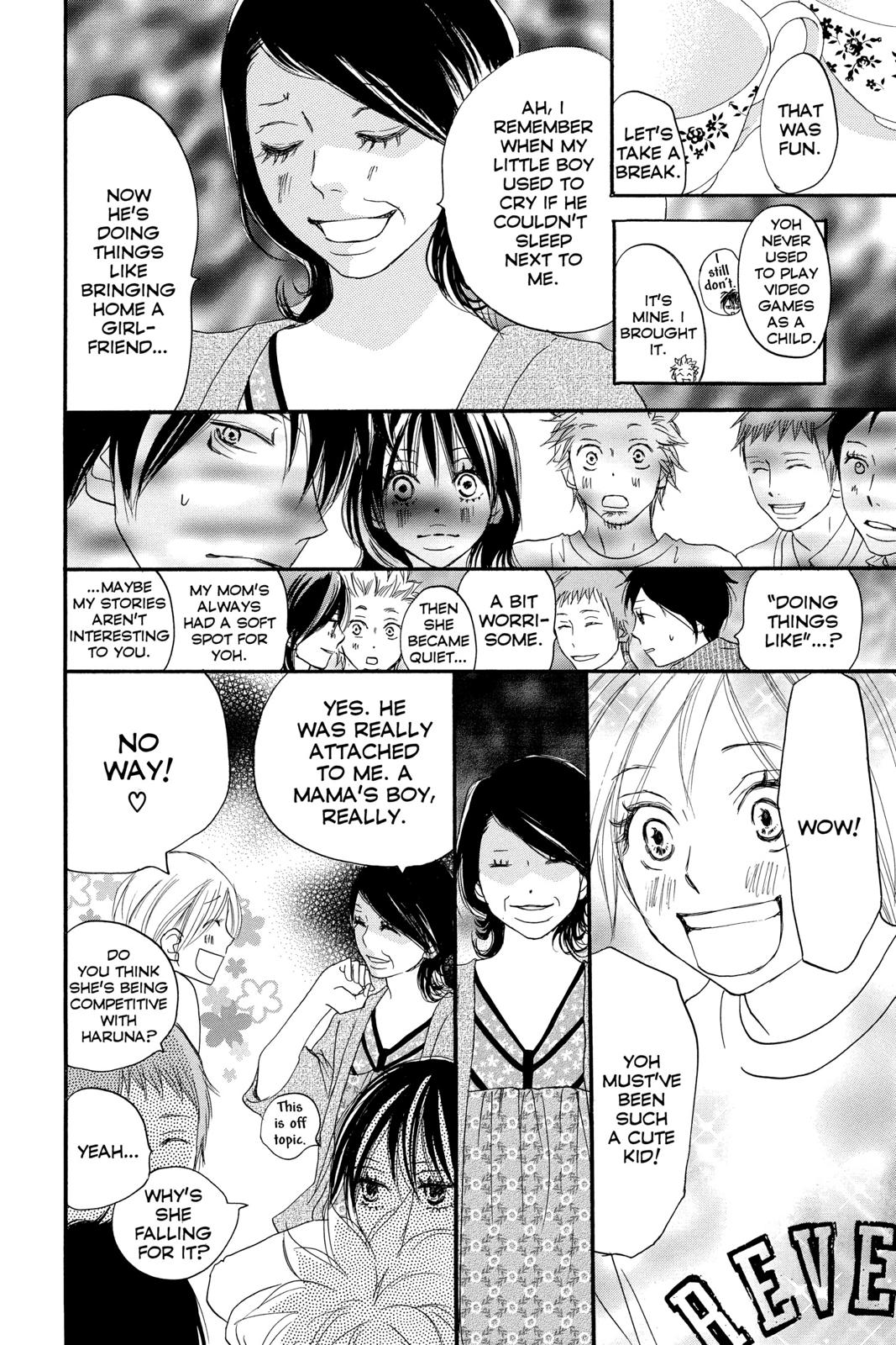 Read High School Debut en Manga Online