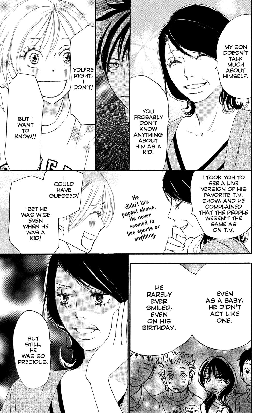 Read High School Debut en Manga Online