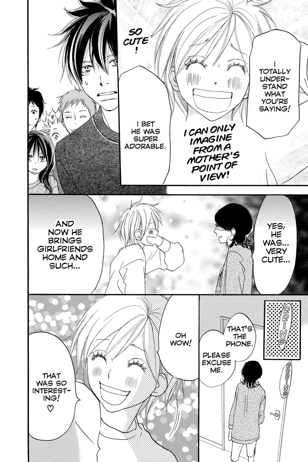 Read High School Debut en Manga Online