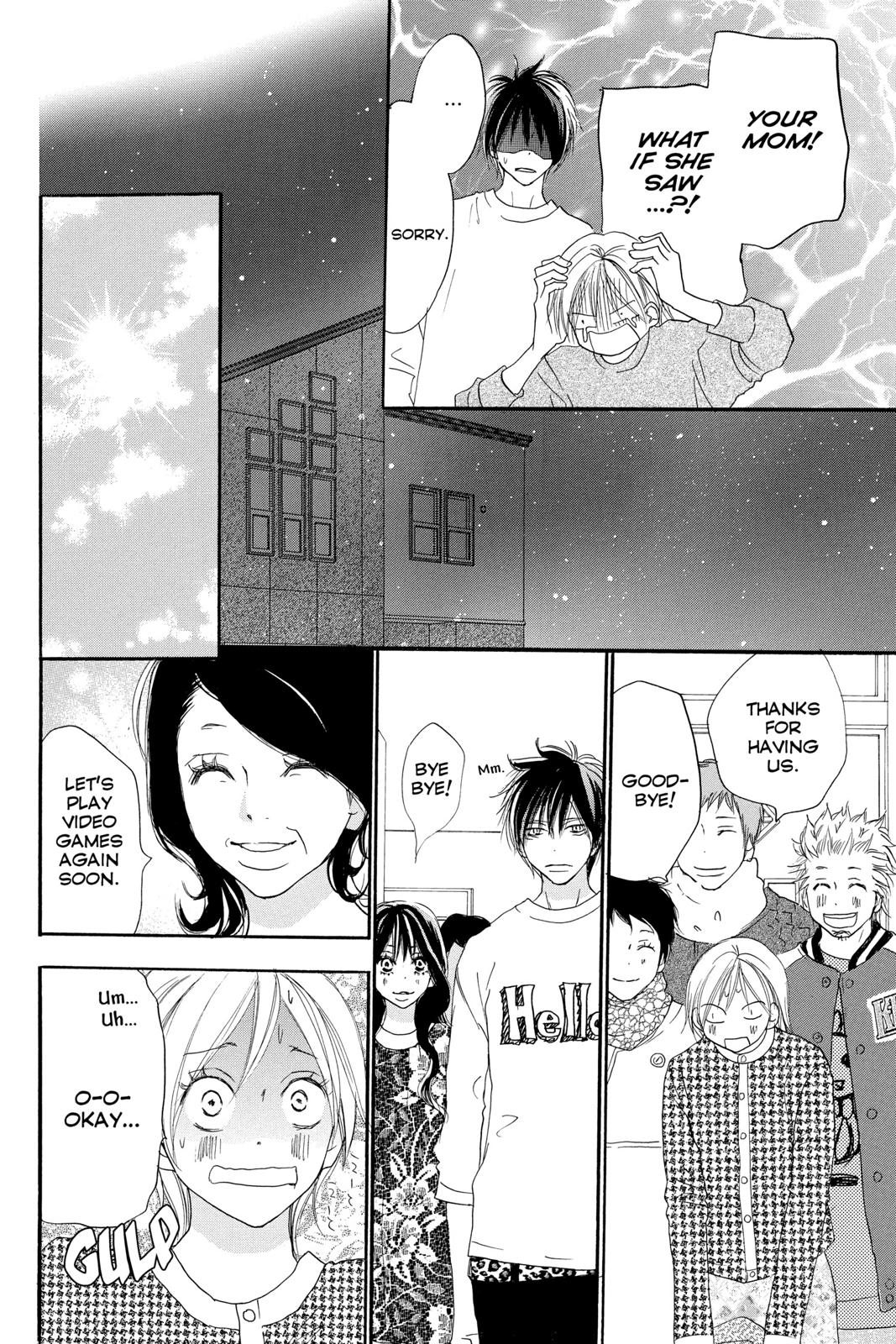 Read High School Debut en Manga Online