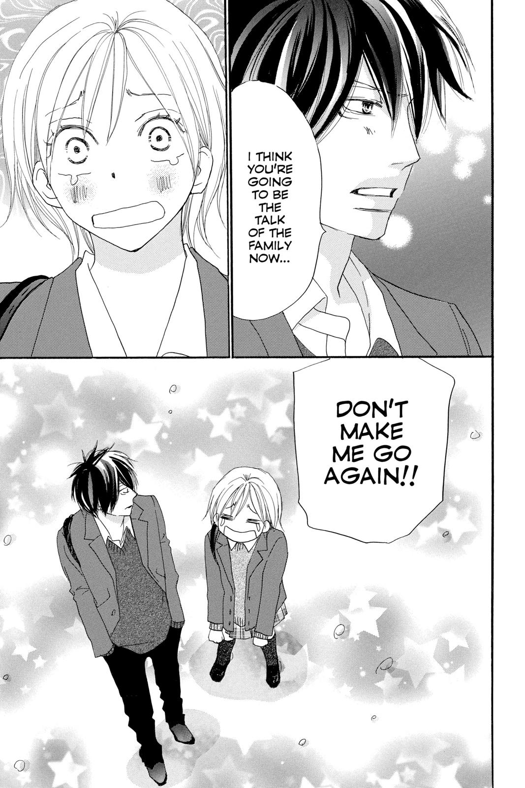 Read High School Debut en Manga Online