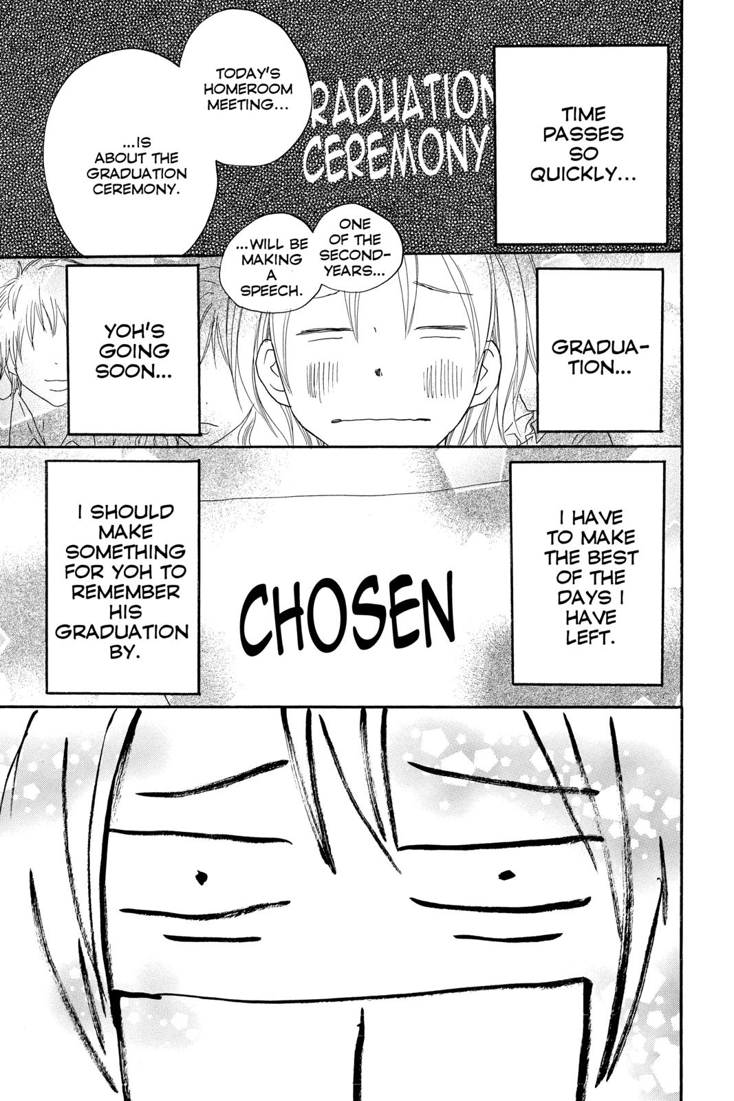 Read High School Debut en Manga Online