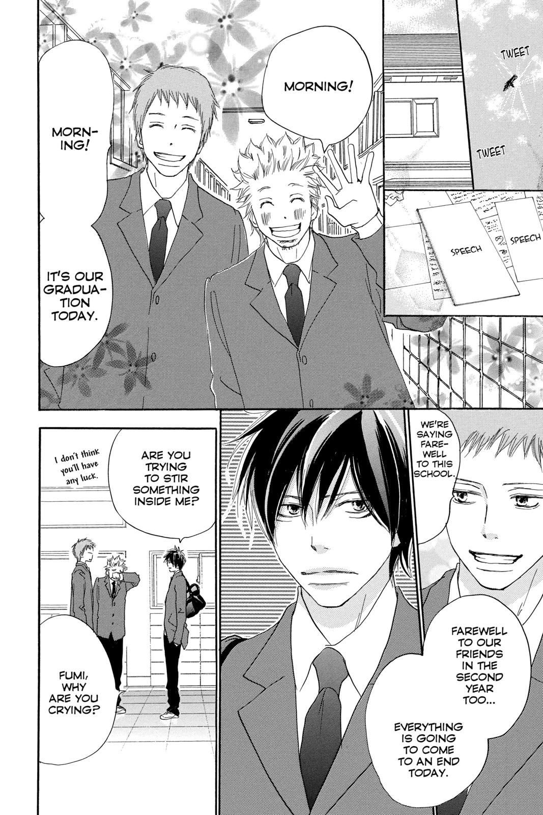 Read High School Debut en Manga Online