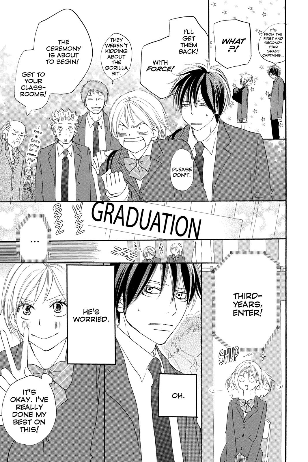 Read High School Debut en Manga Online